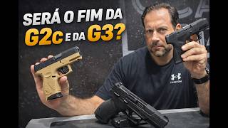 Será o fim das Taurus G3 e G2c?