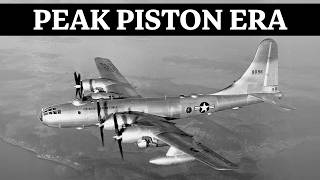 Boeing B-50 Superfortress: The Ultimate Piston Bomber