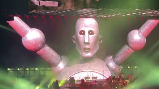 Queen + Adam Lambert - Tear It Up (Live in Antwerp, Belgium 06/29/2018)