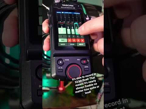 Tascam x8 the
