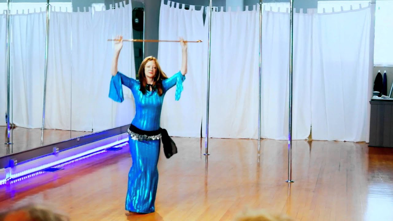 Nequsem Al Amar - Issam Houshan - Susan - 2015 Work It Fit Showcase