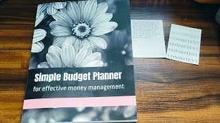 My $15 Budget Planner for 2026 (flip through)
