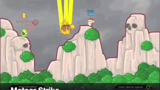 Bad Eggs Online 2 - Meteor Strike Weapon screenshot 5