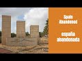 Abandoned Urbanización Los Altos de Palas Murcia Spain