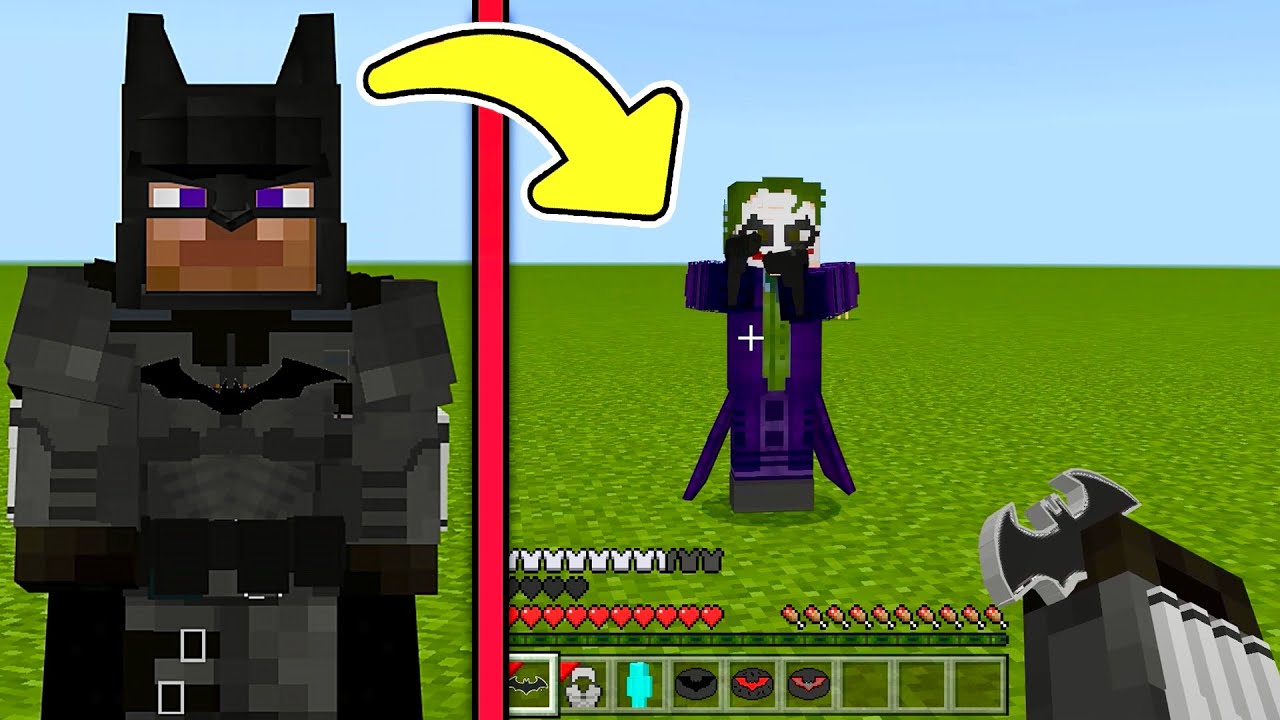Minecraft batman. Бэтмен в МАЙНКРАФТЕ. Мод Бэтмен майнкрафт. Плащ Бэтмена майнкрафт. Бэтмен майнкрафт скин.