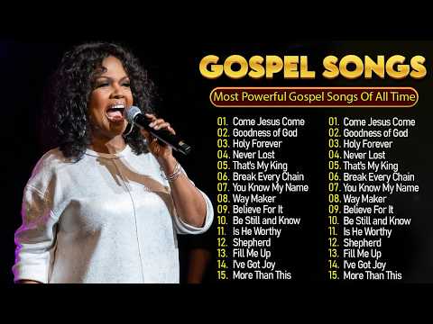 Goodness of God 💥 Best Black Gospel of Cece Winans 2026 | Top 50 Best Gospel Songs Of All Time