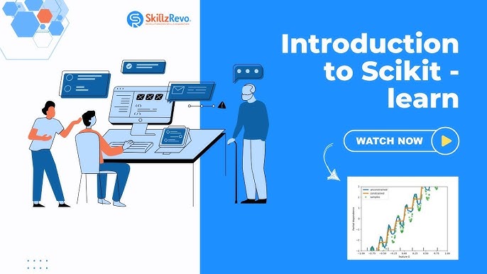 Introduction To Machine Learning With Python And Scikitlearn An