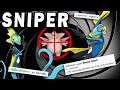 SNIPER INTELEON IS ACTUALLY GOOD