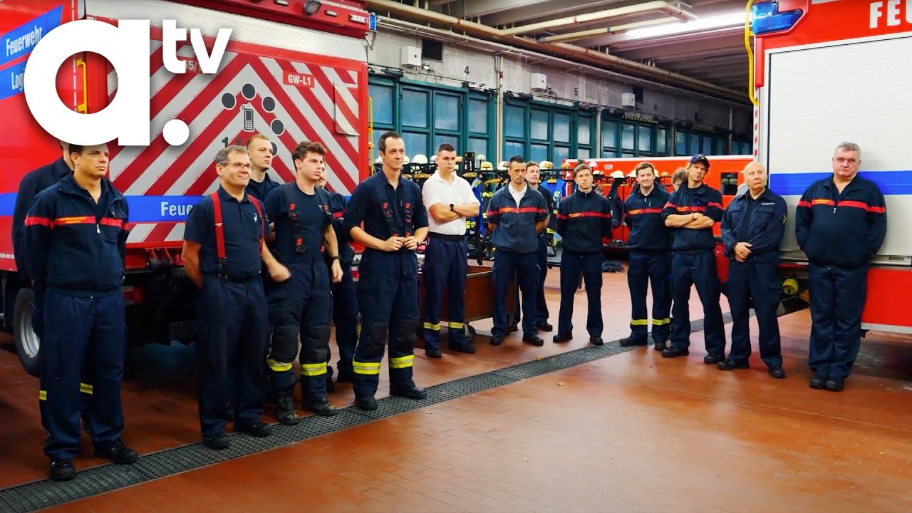 Notruf 112: Ein Tag auf der Feuerwache | a.tv