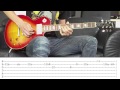 'Somebody To Love' by Queen Solo Guitar Lesson (With Tabs)