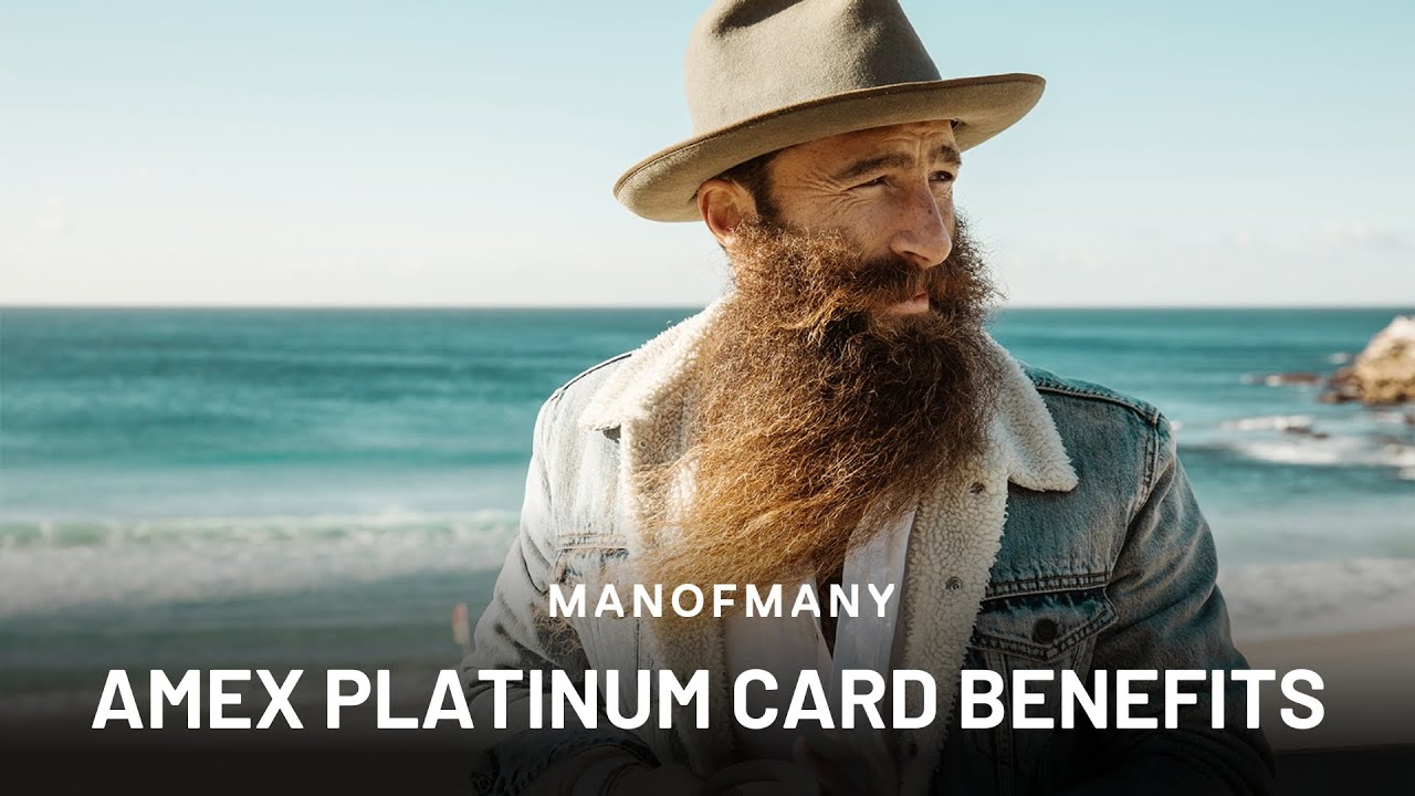 Unlocking the benefits of the Amex Platinum Card ft. Jimmy Niggles