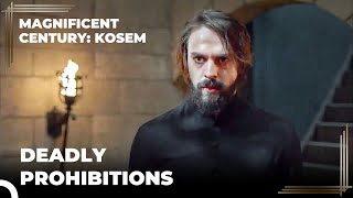 Sultan Murad's New Rules | Magnificent Century Kosem