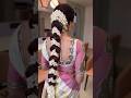 ✨❤️New Party Wear Saree Design 2026 |✨ Bridal Hairstyle 😍#youtubeshorts #fashion #shorts #yt#viral