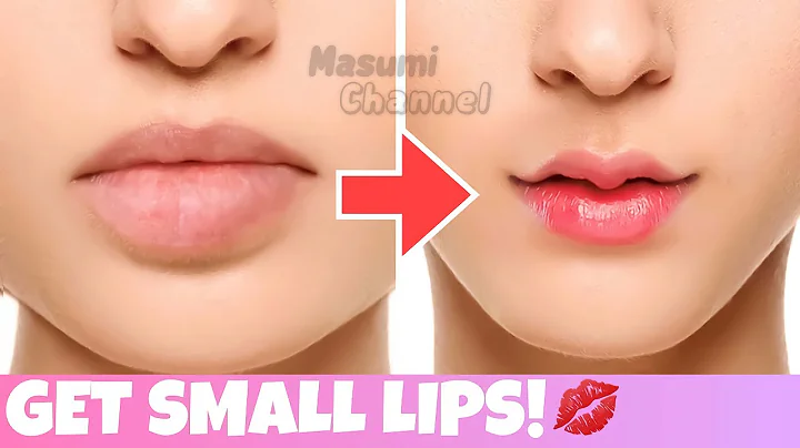 Get Small Heart Shaped Lips With This Exercise! 💋 | Fix Big Lips, Sagging Jowls - DayDayNews