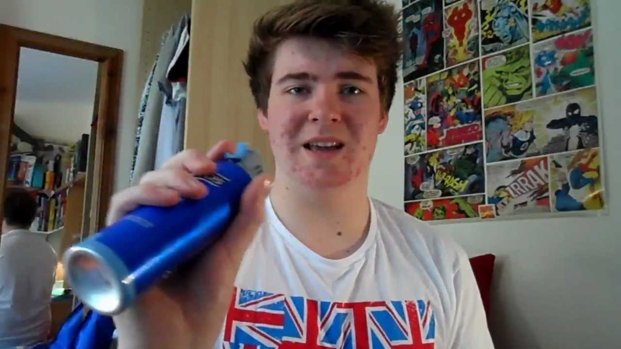 Work With Your Hair VO5 Extreme Style Matt Fibre YouTube