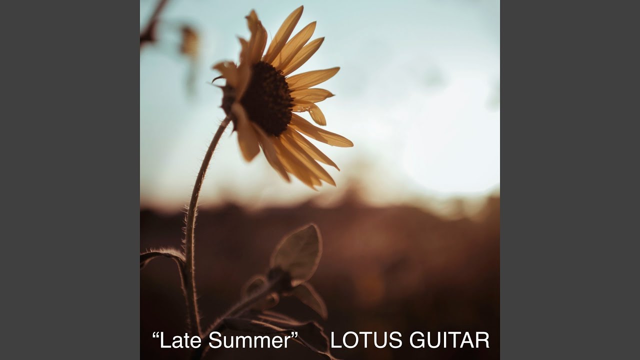 Watch Late Summer on YouTube Watch Late Summer on YouTube
