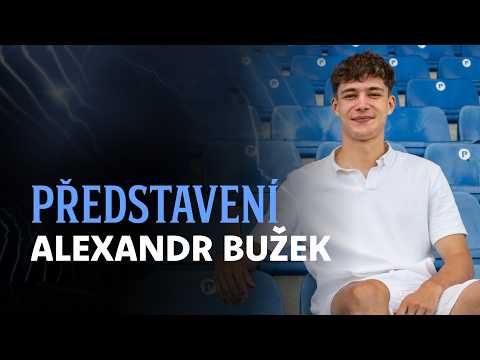 Představení | Alexandr Bužek