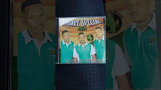 Linare Special No.4 (Track 08) Nkile ka morata