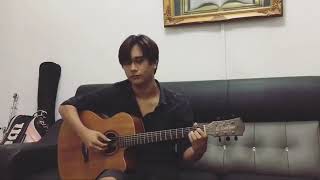 Fingerstyle A7X A little piece of heaven