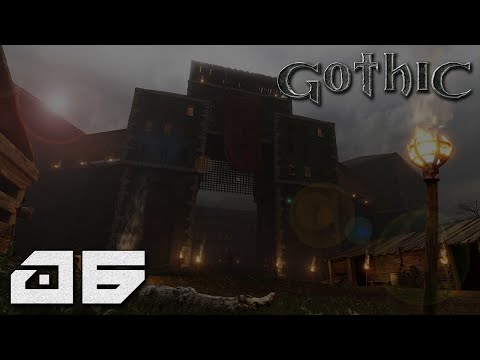 Gothic - Zwiedzamy Nowy Obóz [#06]