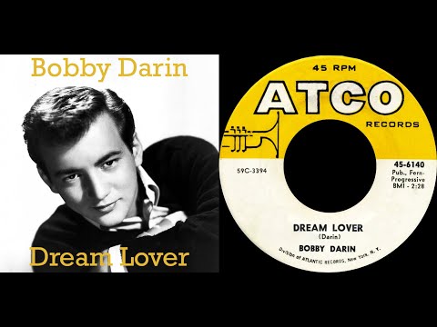 Bobby Darin - Dream Lover, 1959