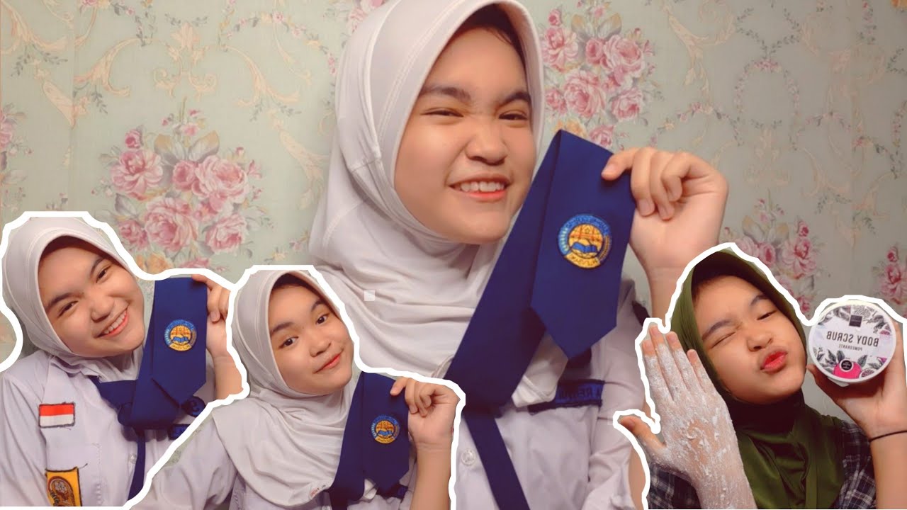 Cara memakai dasi, memasang dasi dengan mudah 