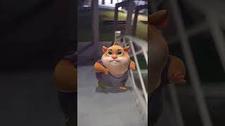 cute dance on lal lal paghdi by cute mouse jerry #cutenessoverloaded #lallalpaghdi #superadorable