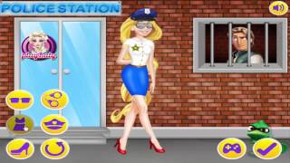 Rapunzel Fashion Police Princess Rapunzel Games For Kids screenshot 4