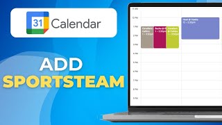 अपने पसंदीदा खेल टीमों का शेड्यूल अपने Google कैलेंडर में कैसे जोड़ें #Shorts screenshot 3