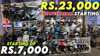 ₹.23,000 Starting🤯Used Bikes In Mumbai|Second Hand Scooty In Mumbai|Second Hand Bikes In Mumbai