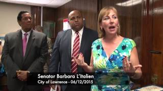 City Hall Delegation Office-Open House