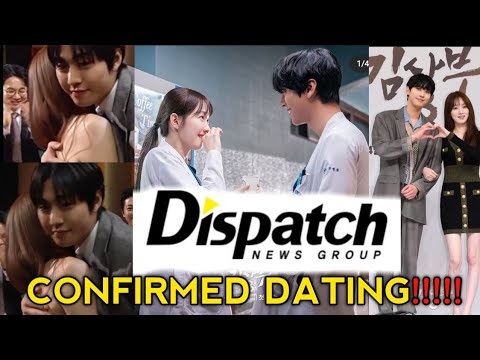 Dispatch 2024:Ahn Hyo Seop And Lee sung Kyung confirmed To Be Dating