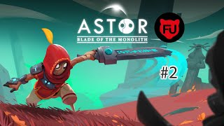 Astor: Blade of the Monolith || Второе испытание || #2