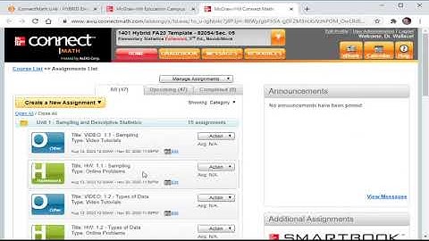 Math 1401 Fall 2020 Intro to D2L