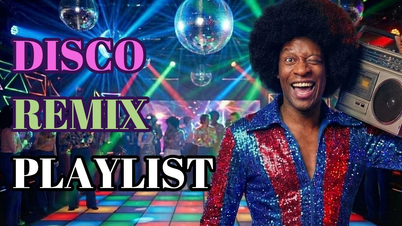 【Playlist】Лучший дофамин для тех, кто устал от повседневности!! Disco Remix Radio