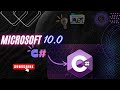 Arrays in C#