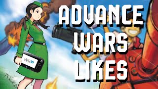What To Play While Waiting For Advance Wars [CC]