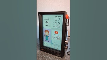 Divoom Times Frame by @Divoominternational #divoom # #asmr #unboxing #cute #trending#satisfying