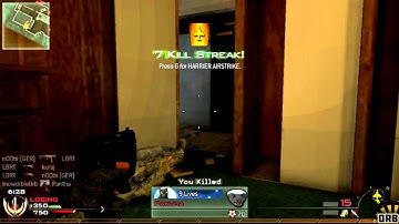 Flawless Intervention FFA on Trailerpark - MW2 livecom #2