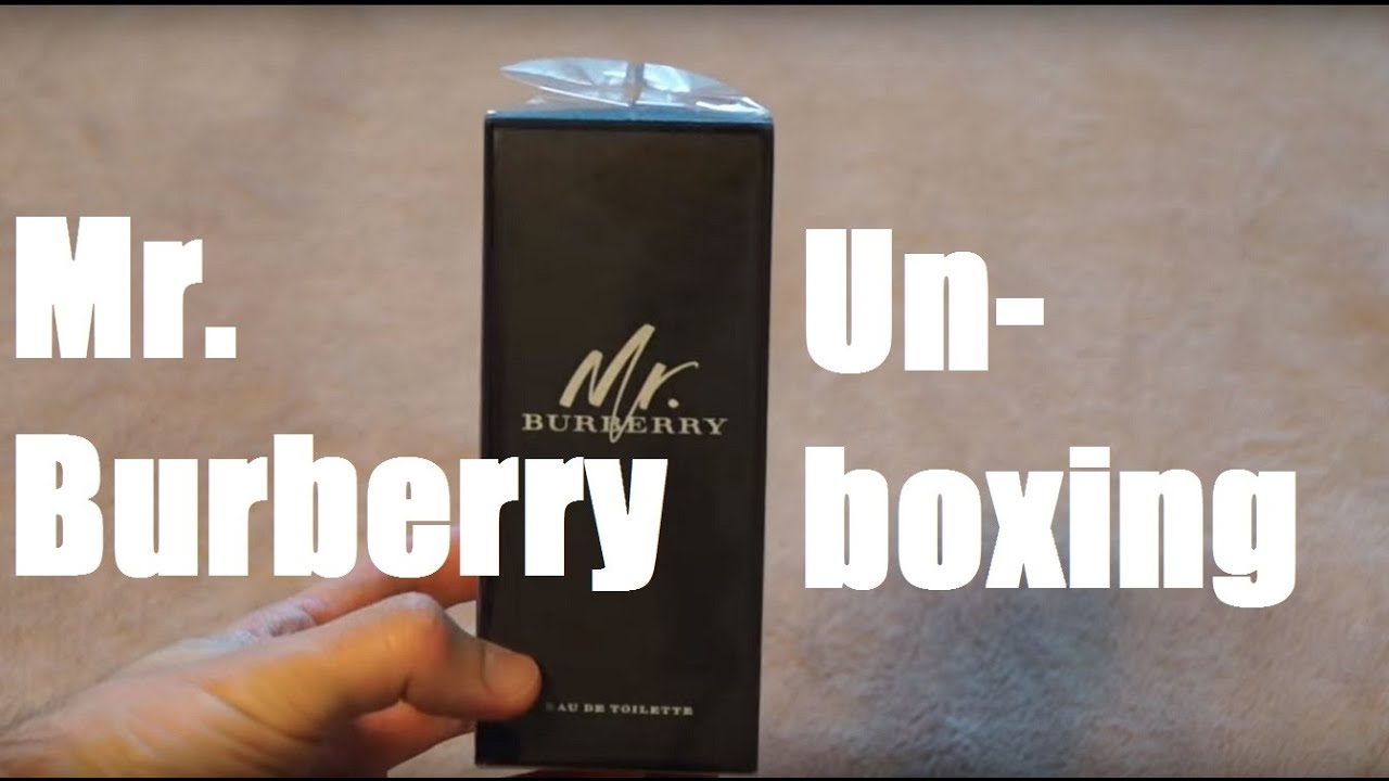 mr burberry instagram