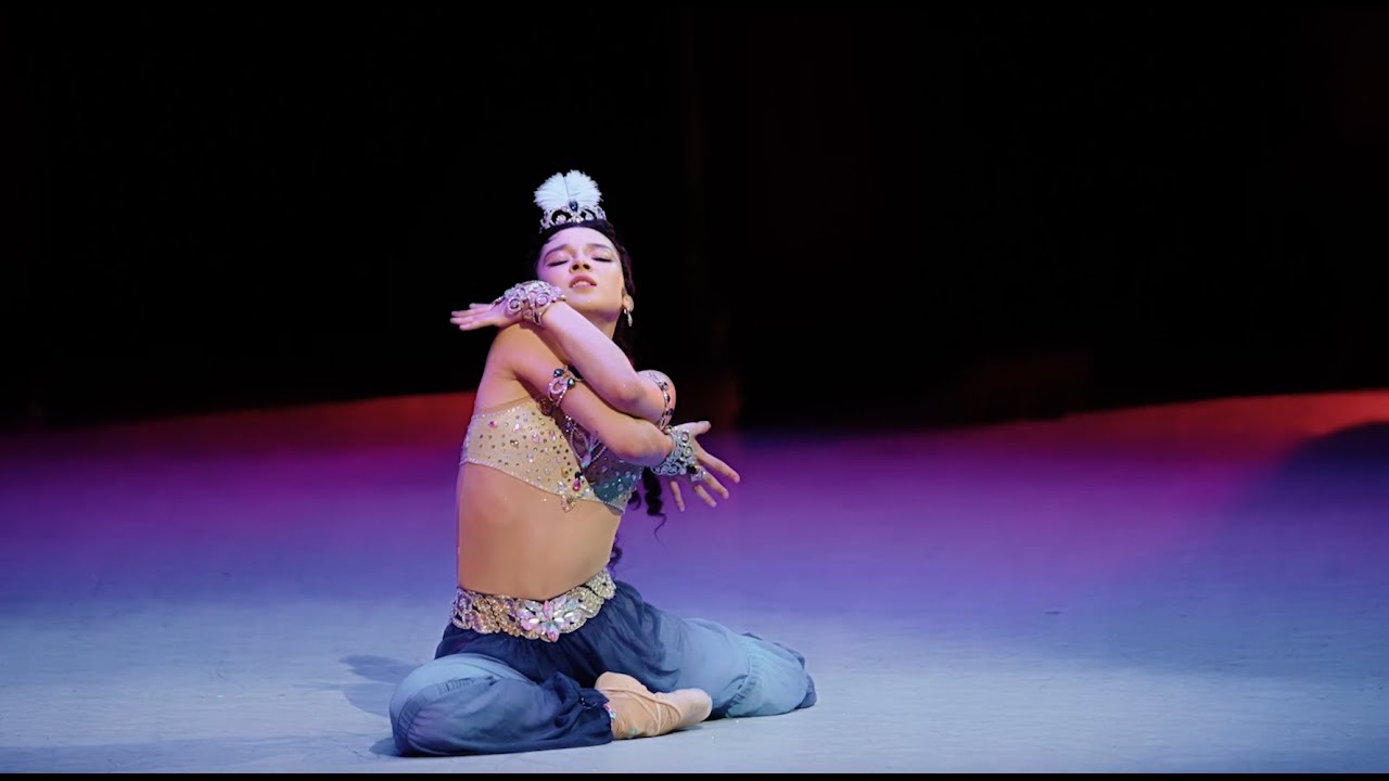 Московская академия хореографии / Bolshoi Ballet Academy - YouTube