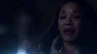 The Flash 3x15 Wally sees Savitar kill Iris Part #8 Wealth