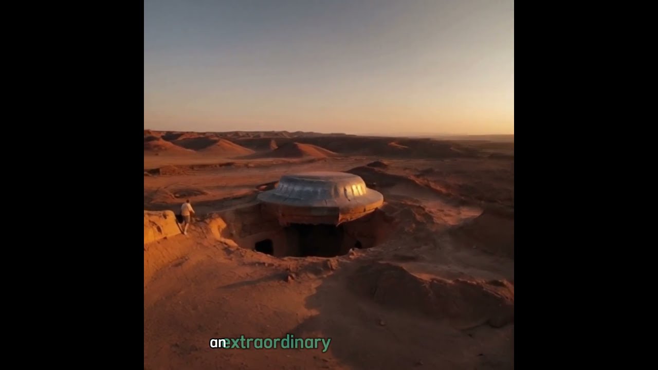 UFO Discovered Under Volcanic Ash in Pompeii 1930