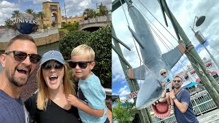 A Fun Day At Universal Studios! | Favorite Photo Spots, Trying Snacks, Roller Coaster & More Fun!