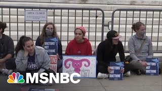 Full What The SCOTUS Draft Opinion Means For You | Zerlina. News