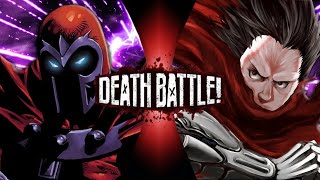 Fan Made Death Battle Trailer Magneto Vs Tetsuo Shimamarvel Vs Akira