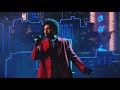 The Weeknd Earned It LIVE PepsiHalftime Show Super Bowl LV 2021 