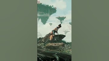 3D Worlds created in Blender