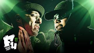 FLOPS vs KEVIN MIL PROBLEMAS - PRELIMINARES - FU Battle Night