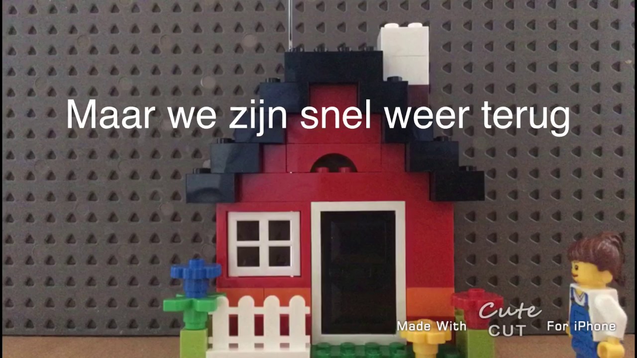 We gaan er even tussen uit #12